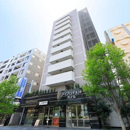 Daiwa Roynet Hotel Tokyo Akabane Exterior foto