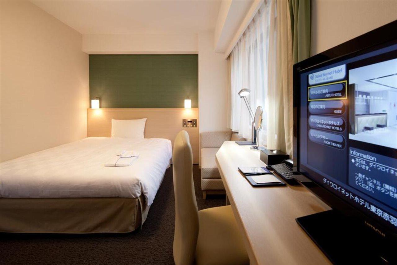 Daiwa Roynet Hotel Tokyo Akabane Exterior foto