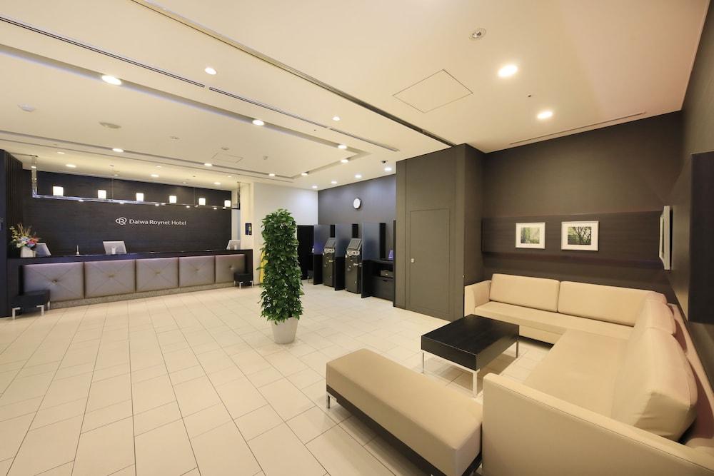Daiwa Roynet Hotel Tokyo Akabane Exterior foto