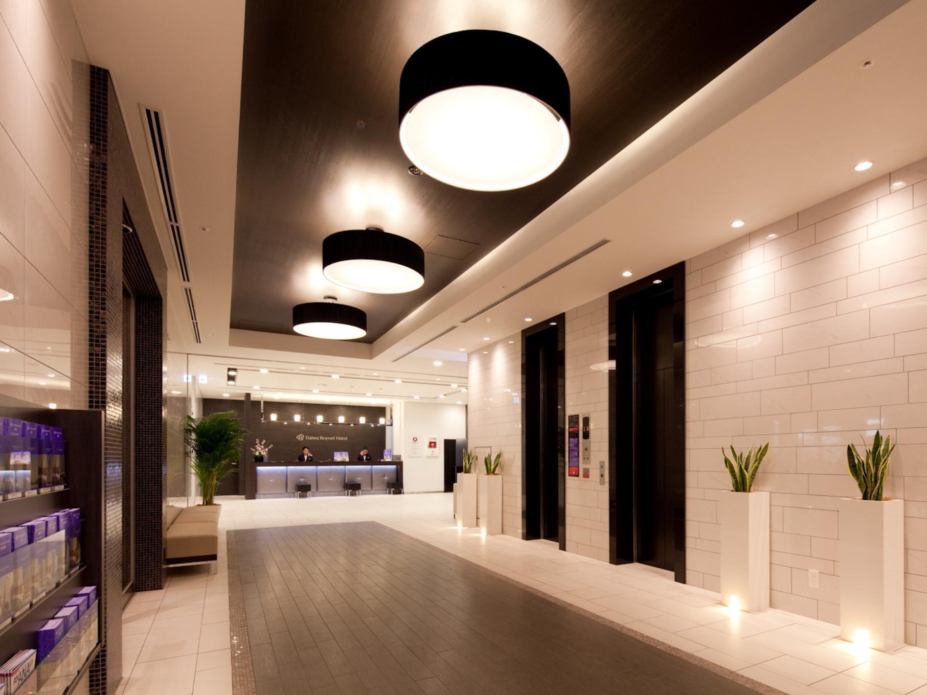Daiwa Roynet Hotel Tokyo Akabane Exterior foto